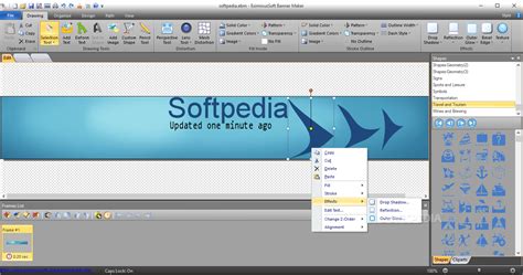 eximioussoft banner maker  review