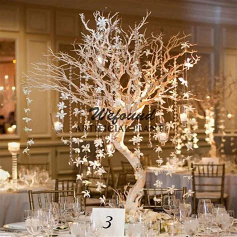 atw wedding centerpiecewedding decoration treewedding table tree