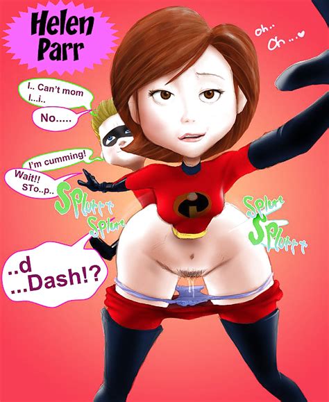 Helen Parr Slut Wife Of The Incredibles 28 Pics Xhamster