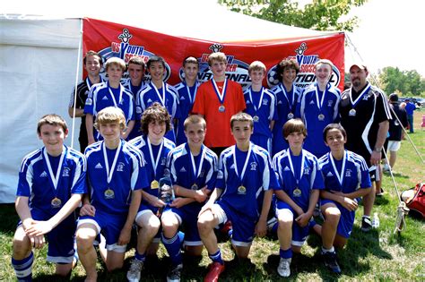 local youth soccer teams ohio north state champs  qualify  midwest championships