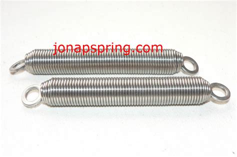 extension spring jonap spring  rubber products