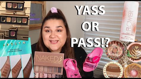 jaclyn cosmetics bronzers hourglass prices and more yass or pass