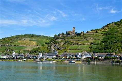 pictures  inspire   visit  rhine river valley  germany