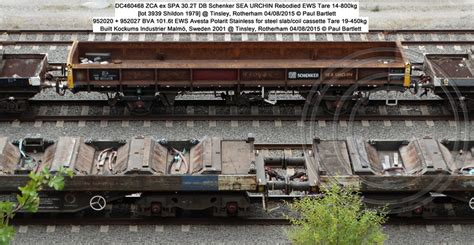 paul bartletts photographs  added railway dc zca