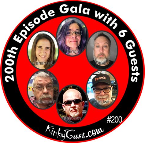 200 200th gala show with 6 guests as we cross the