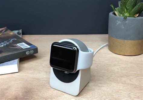 best apple watch chargers stands and cases for series 3 [updated] cult of mac