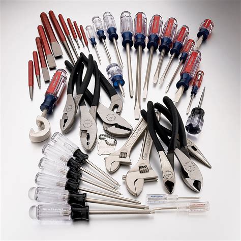 craftsman  pc  purpose tool set tools tool sets home owner