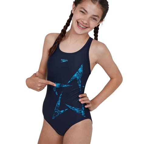 speedo boomstar flyback swim suit детски girls на ХИТ цена — mymall bg
