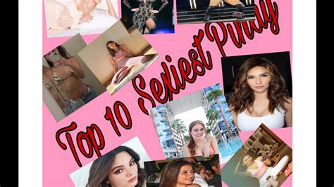 top10 sexiest pinay youtube