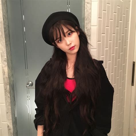 Iu S Concert Staff Reveals What Iu Is Really Like In