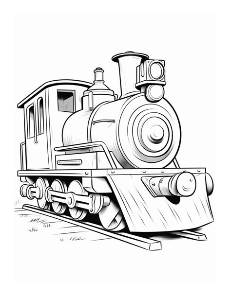 printable train coloring pages    skip   lou