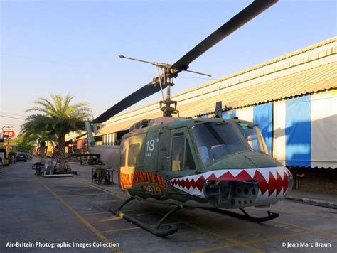 Aviation Photographs Of Bell Uh 1h Iroquois Abpic