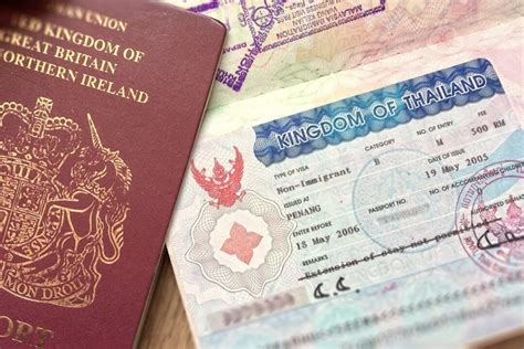 thailand news today  visa extension approved thai airways