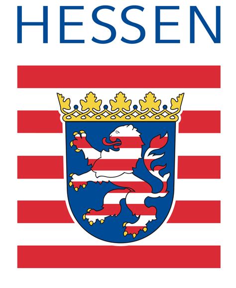 hessen logo landesjagdverband hessen ev