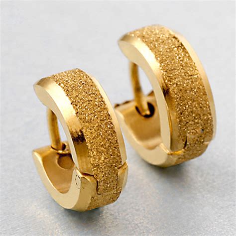 latest gold earrings  men  fashion tipz latest pakistani