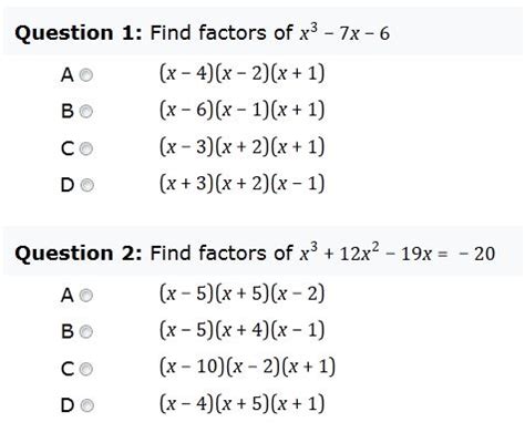 math quiz  gcse   level maths tests