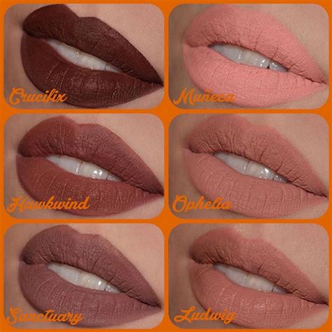kat von d beauty blessed us with another release of the nude everlasting liquid lipstick bundle