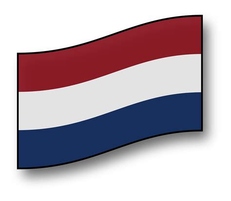 nederlandse vlag png clipart png