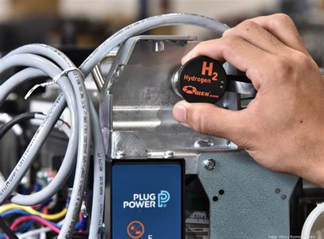 plug power develops kw progen fuel cell system uas vision