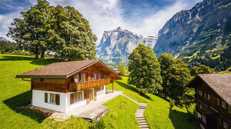 vakantiehuis zwitserland huren anwb vakantiehuizen