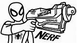 Nerf Coloring Pages Gun Miniforce Printable M16 Colouring Print Clipart Color Getcolorings Fresh Getdrawings Drawing Collection Clipartmag Sheet Colorings sketch template