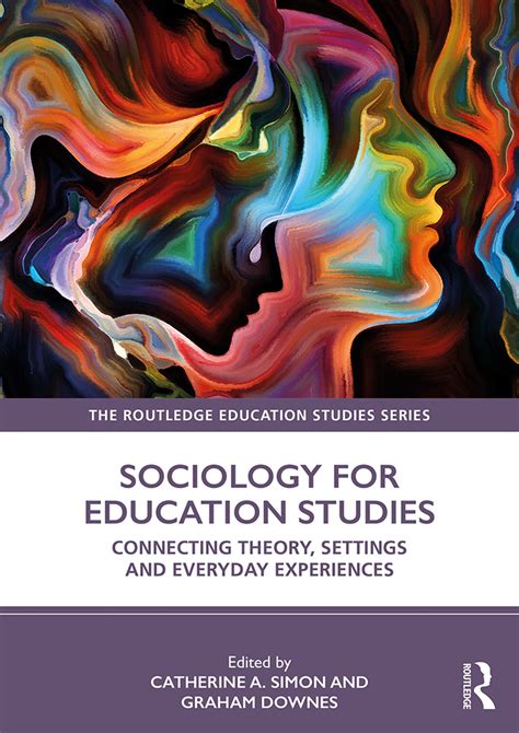 sociology  education studies connecting theory settings