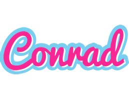 conrad logo  logo generator popstar love panda cartoon soccer america style