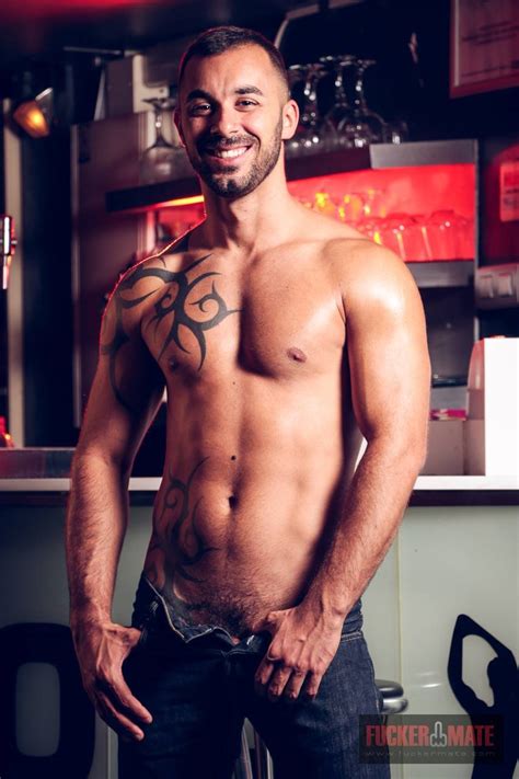 Model Of The Day Xavi Duran Fucker Mate Daily Squirt