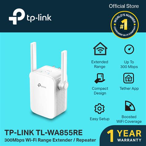 tp link tl ware ghz mbps wi fi range extender wifi repeater