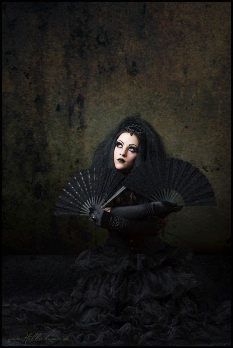 Pin On Gothic Beauties