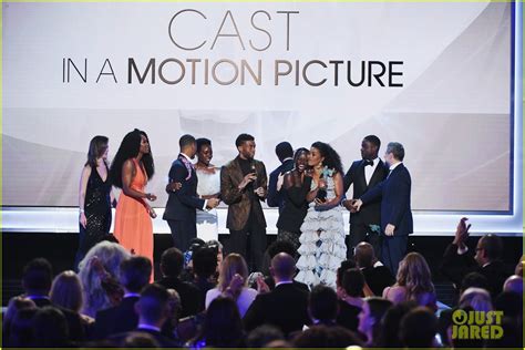 black panther wins best movie cast at sag awards 2019 photo 4218724