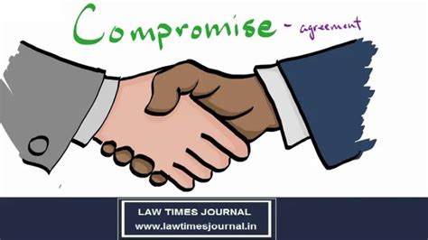 legal article     compromise   suit law times journal
