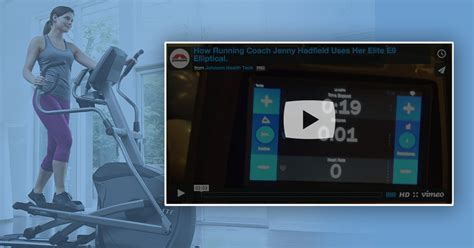 6 Amazing Elliptical Benefits Every Runner Needs To Know Video