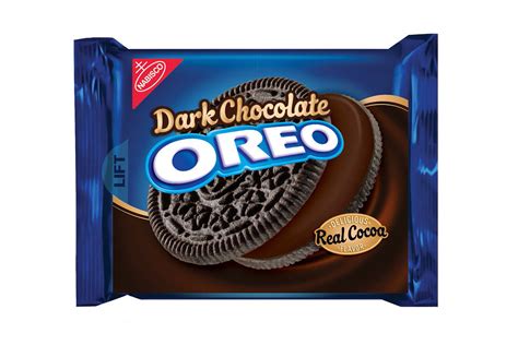 dark chocolate oreos    permanent flavor hitting shelves