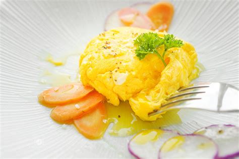 Poached Scrambled Eggs — 1 2 Simple Cooking