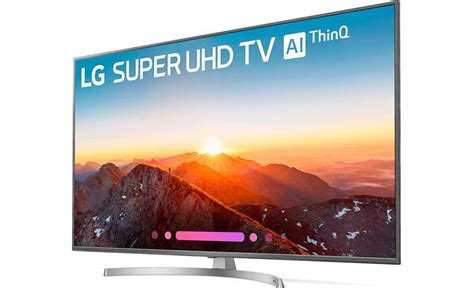 Lg 55sk8000pua 55 Smart Led 4k Ultra Hd Tv With Hdr 2018 Model At