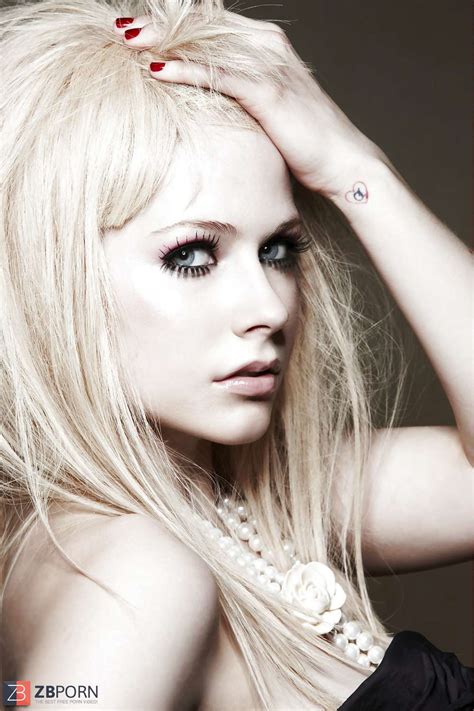 avril lavigne zb porn