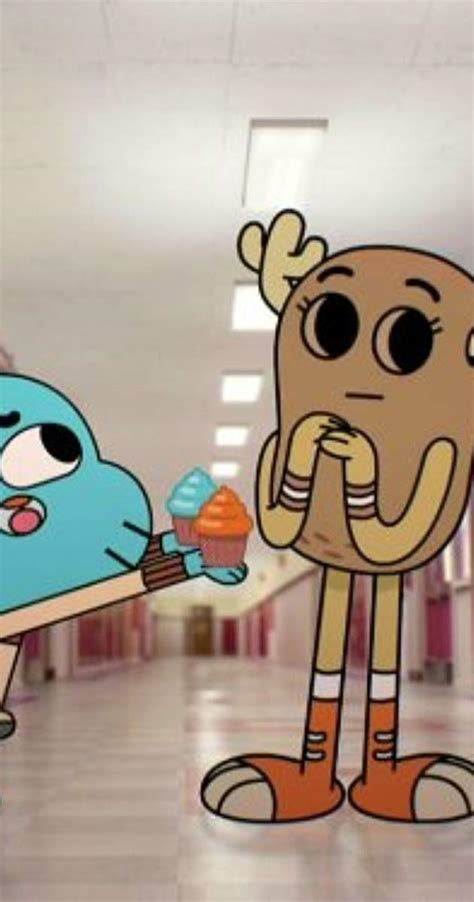 The Amazing World Of Gumball The Dream Tv Episode 2013