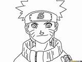 Naruto Pages Coloring Sage Mode Getdrawings Printable sketch template
