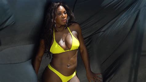 serena williams sexy 2017 ‘sports illustrated swimsuit issue thefappening