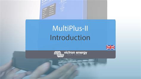 multiplus ii introduction youtube