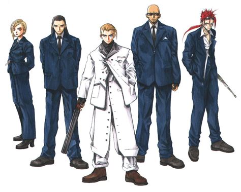 badass in a nice suit image links tv tropes