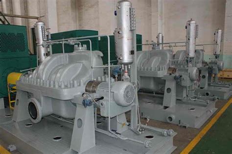 api bb axially split volute horizontal multi stage centrifugal pump capacity