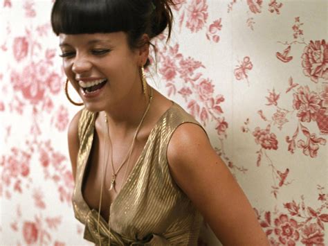 lily allen ~ celebrity wallpapers emma stone