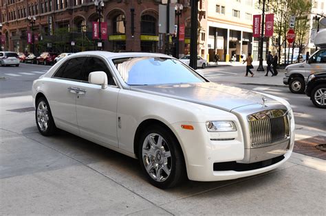 rolls royce ghost stock rb  sale  chicago