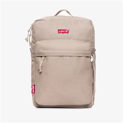 levis rucksack  pack standard issue   beige