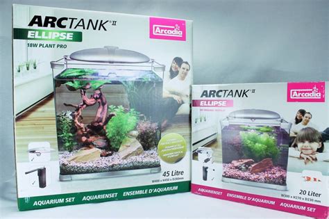 arcadia arc tank aquaristik deluxe