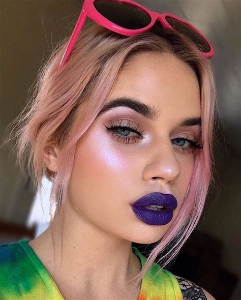 That Pink Glow Tho Laurenrohrer Slaying The Pink Highlighter From