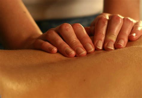 deep tissue massage sydney mobile