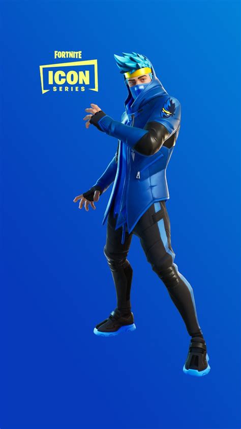fortnite added ninja skin  honour    popular
